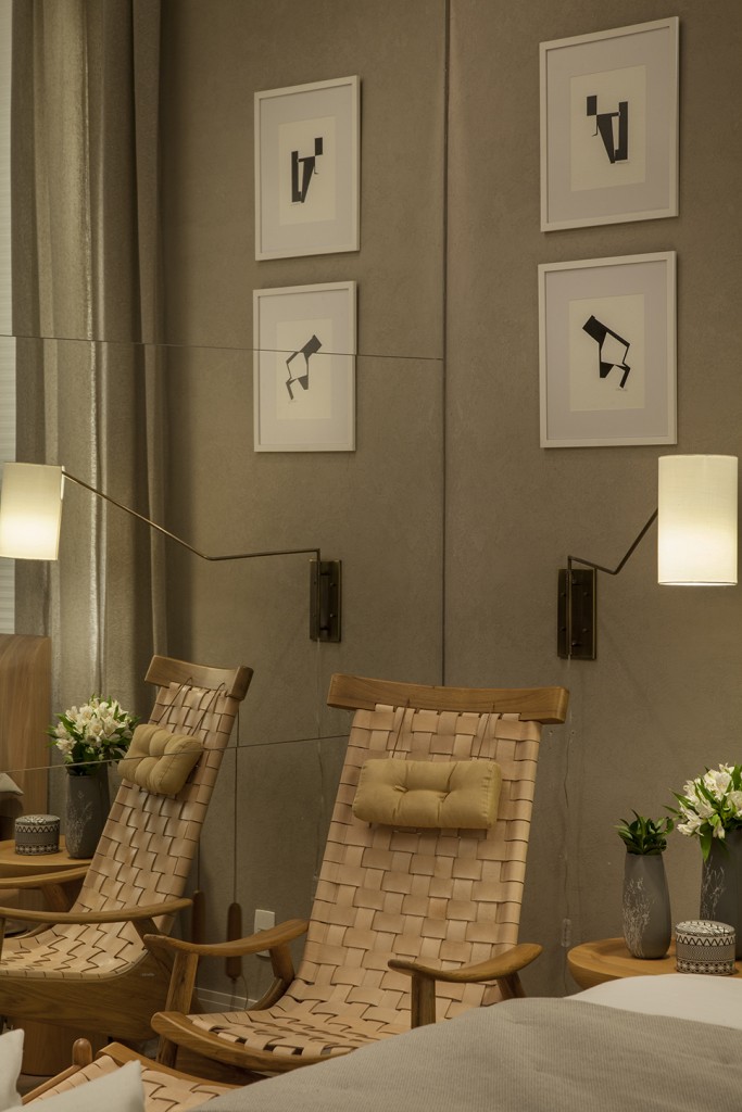 Mostra Campinas Decor Quarto de Hóspedes – Del Nero Da Fonte Arquitetura